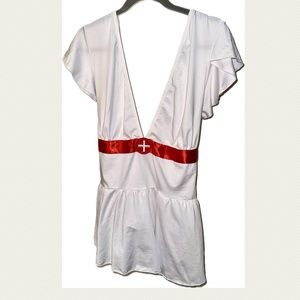 Sexy Nurse’s Costume